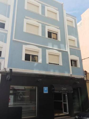 Hostal la Campana 1