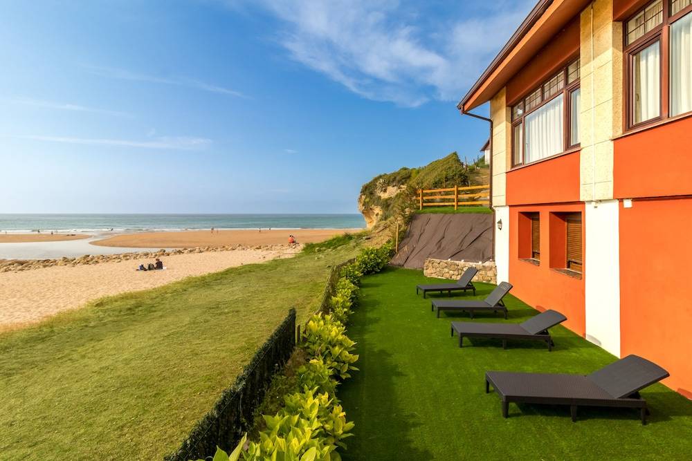 Hotel SanMar 1
