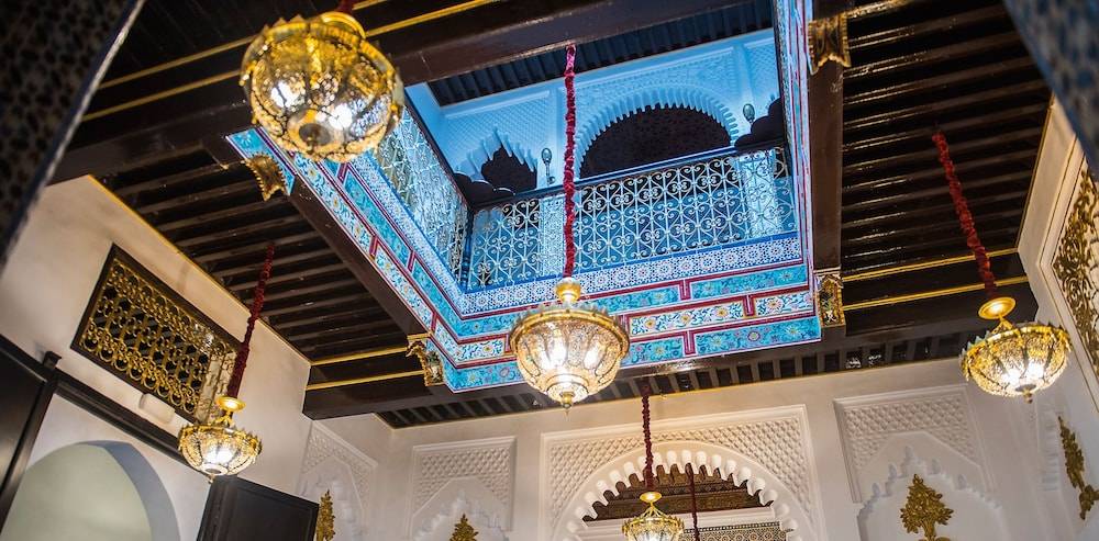 Riad EL Manantial,Dar Hajjaj,Patrimonio del SXIX 1