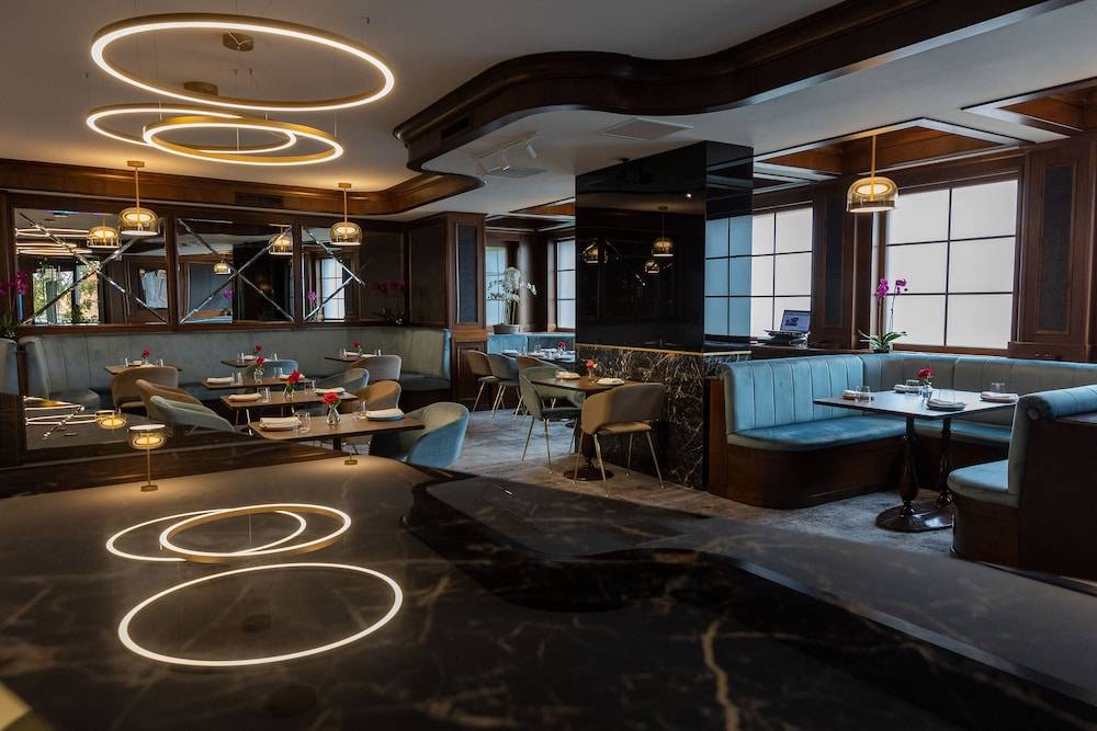 Hotel Meridian 1