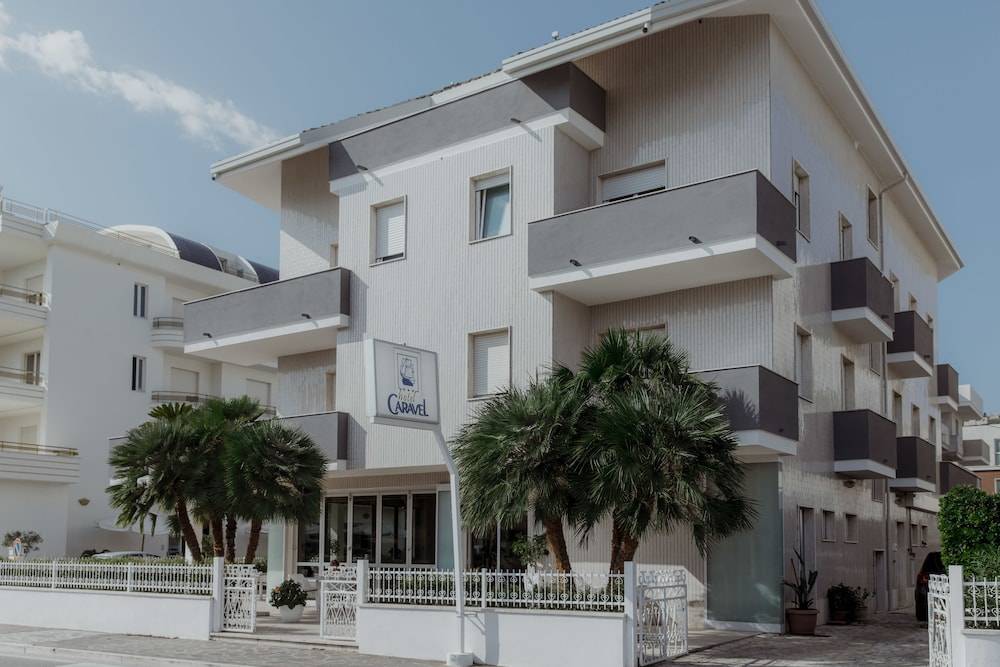Hotel Caravel 1