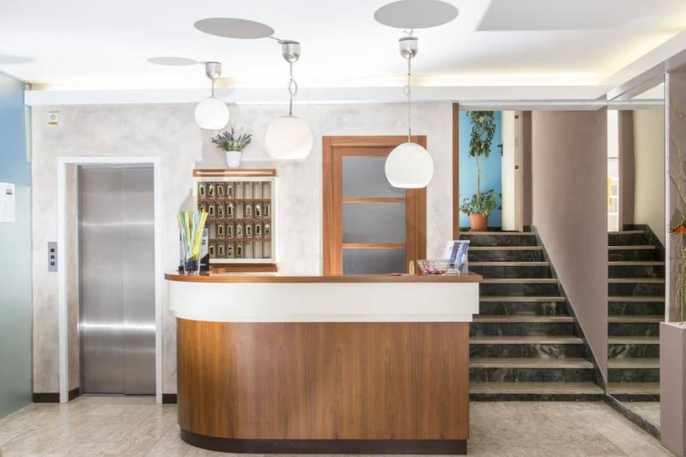 Hotel Consul Dipendenza "la Plata" con piscina 2