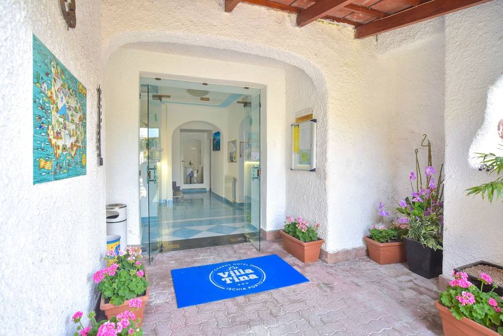 Charme Hotel La Villa Tina 2