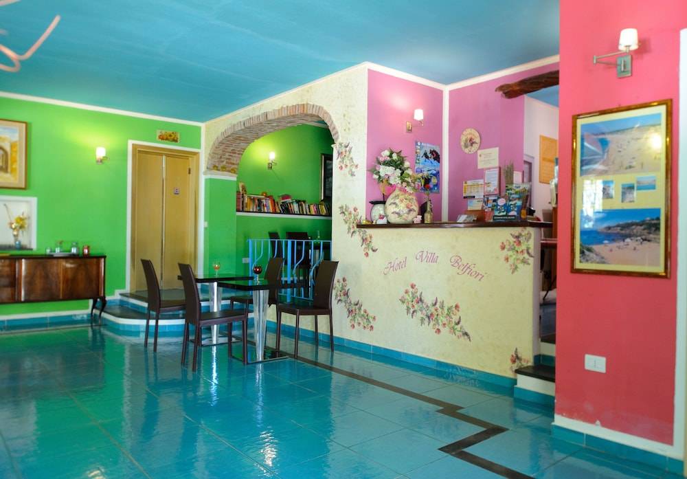 Hotel Villa Belfiori 2