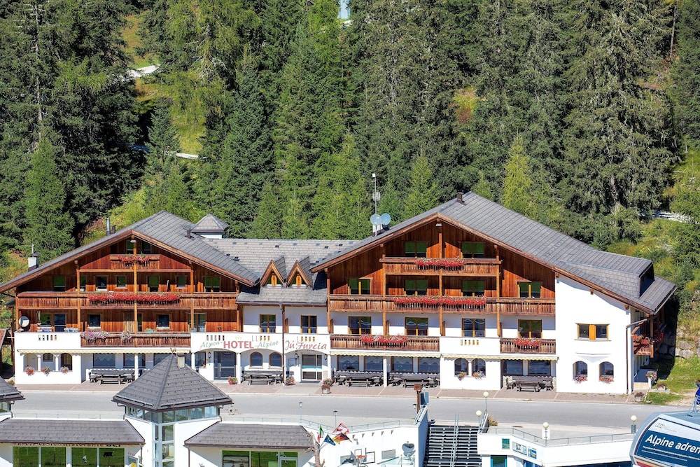 Hotel Jú Furcia 1