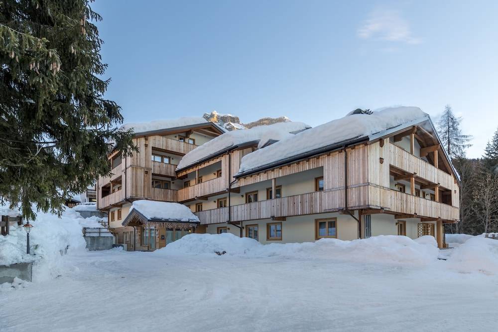 Residence Civetta 1