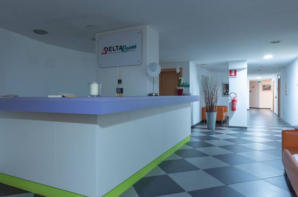 Delta Rooms 2