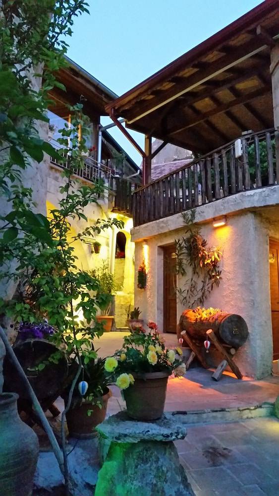 Anatolia cave hotel Pension 1