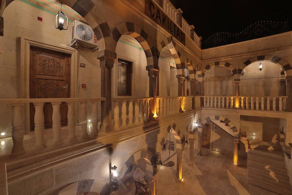 Çakıltaşı Evi Otel Spa 1