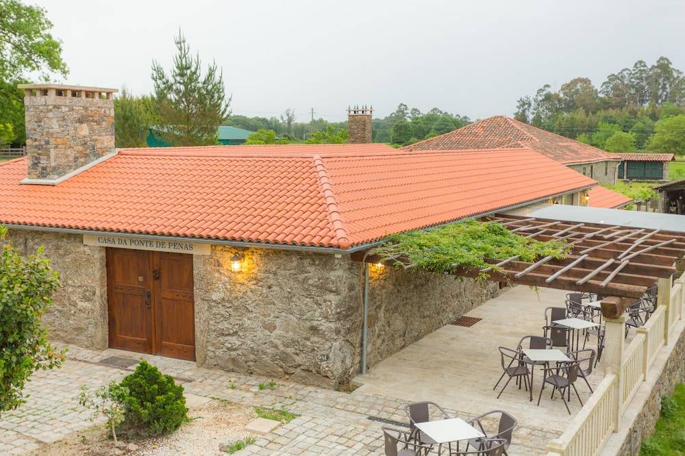 Casa da Ponte de Penas 1