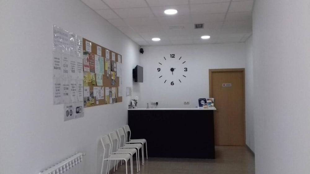 Albergue O Trisquel 1