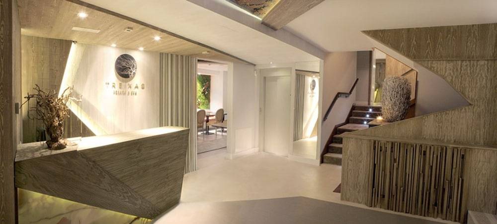 Hotel Las Treixas 1
