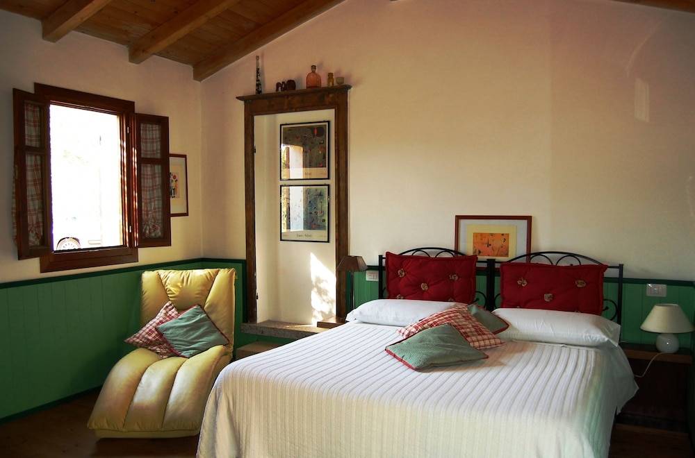 Agriturismo L'Aglientu B&B 2