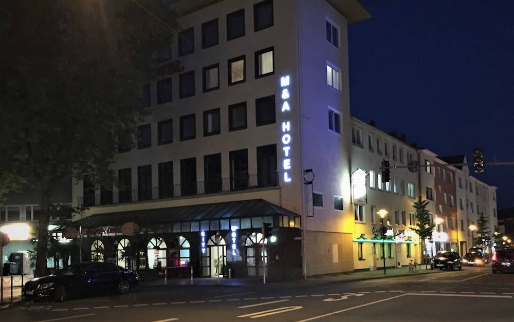 M&A Cityhotel Hildesheim 1