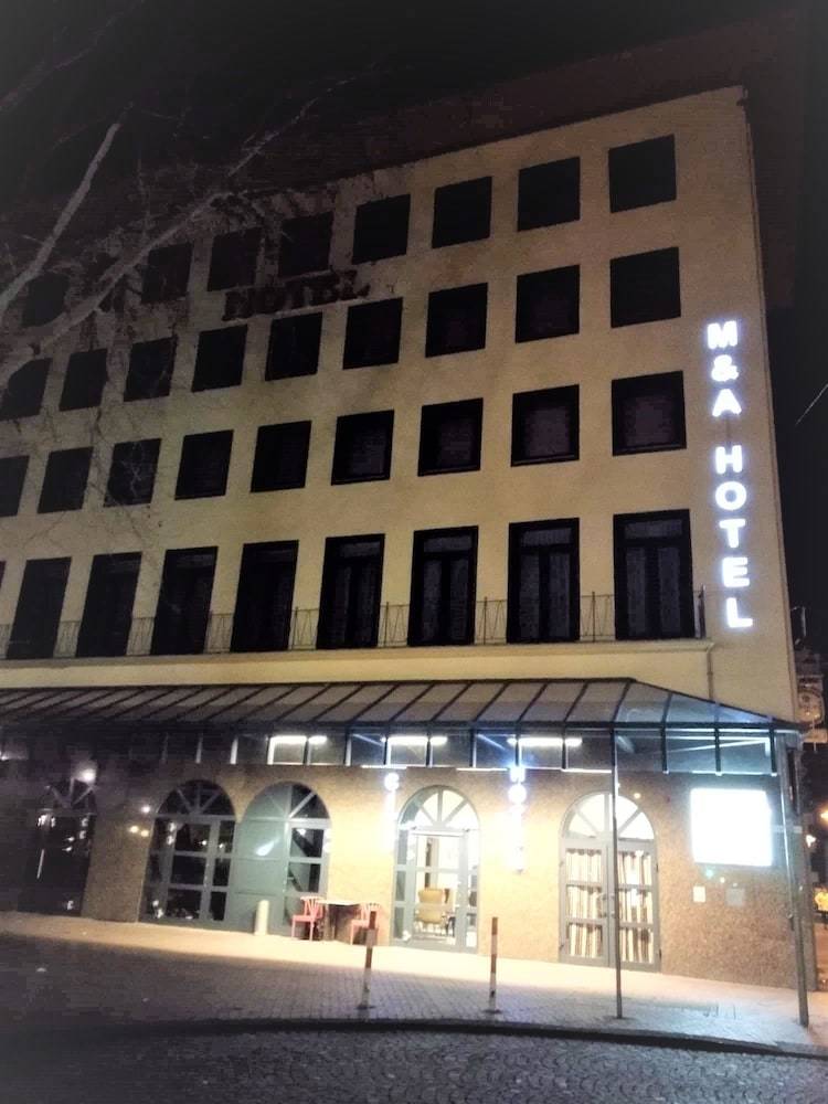 M&A Cityhotel Hildesheim 2