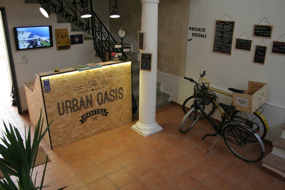 Urban Oasis Hostel 2