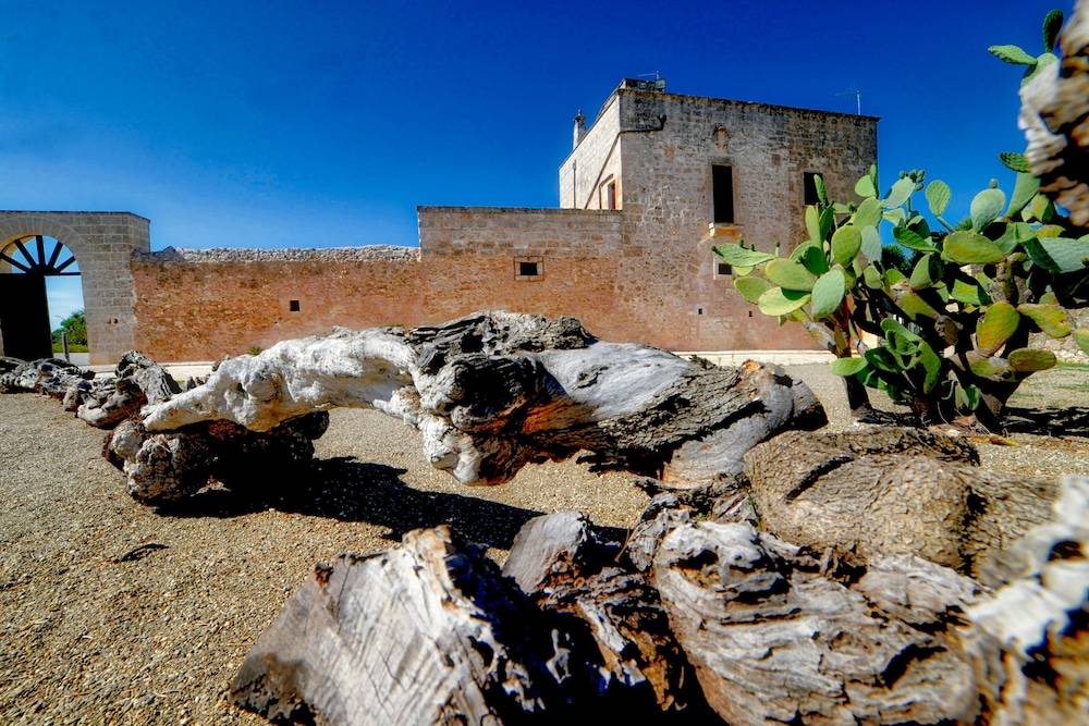 Hotel Masseria Tutosa 2