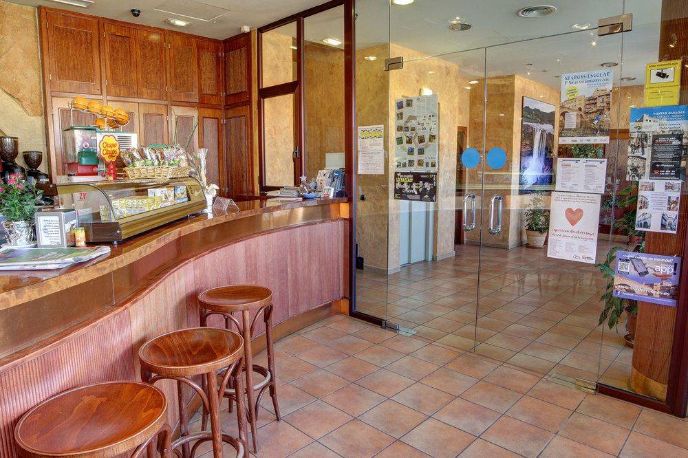 Hotel El Salt 2