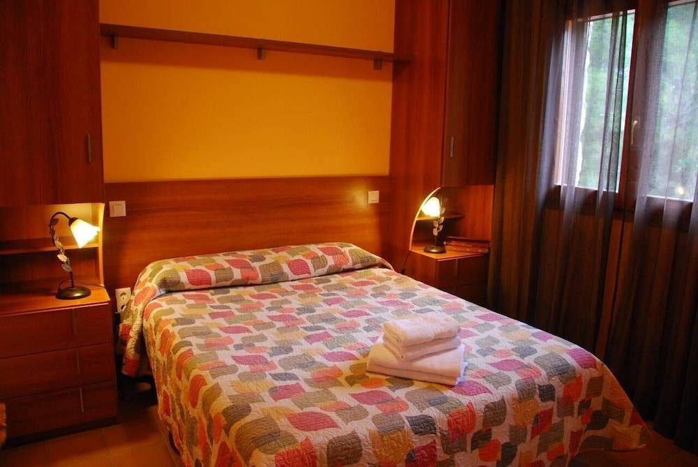 Camping El Roble 1
