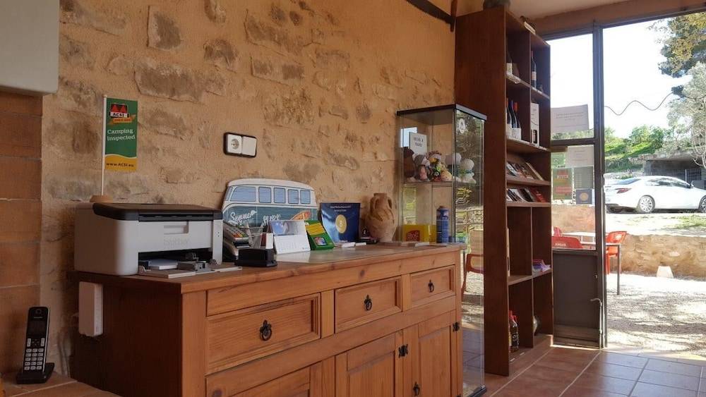 Camping El Roble 2