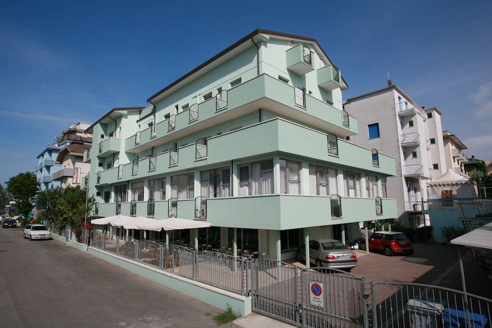 Hotel Letizia 1