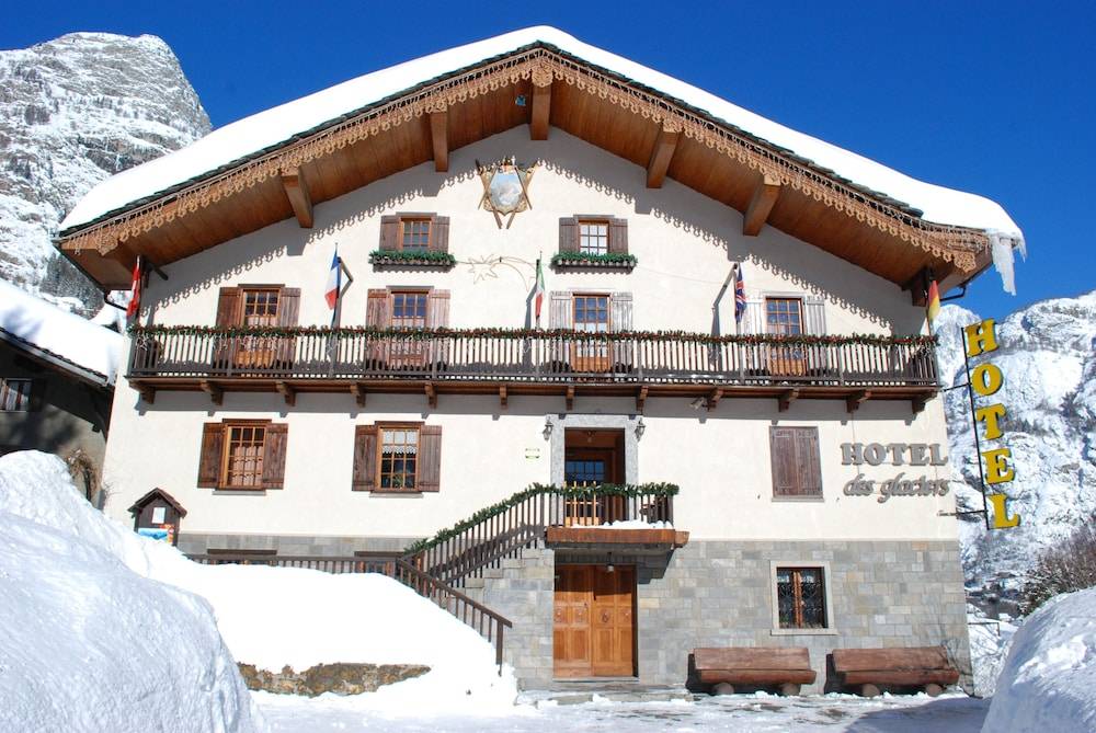 Hotel Des Glaciers 1