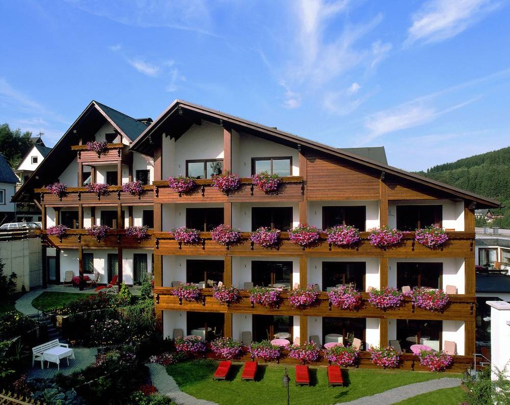 Wellnesshotel Bürgerstuben 1