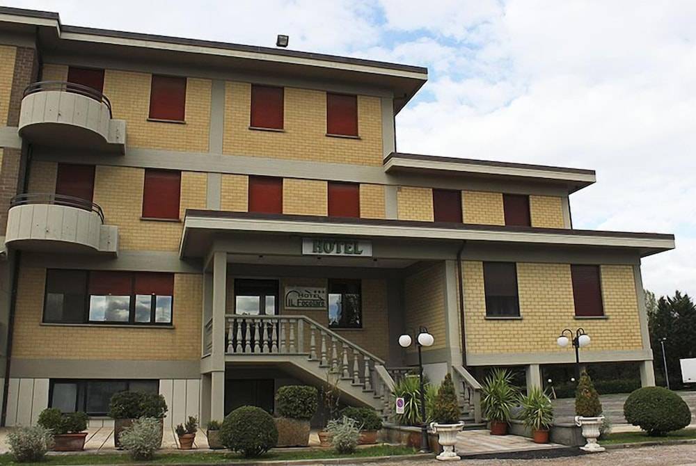 Hotel il Focolare 1