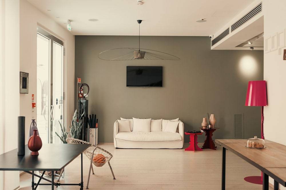 Copacabana Hotel Design 2