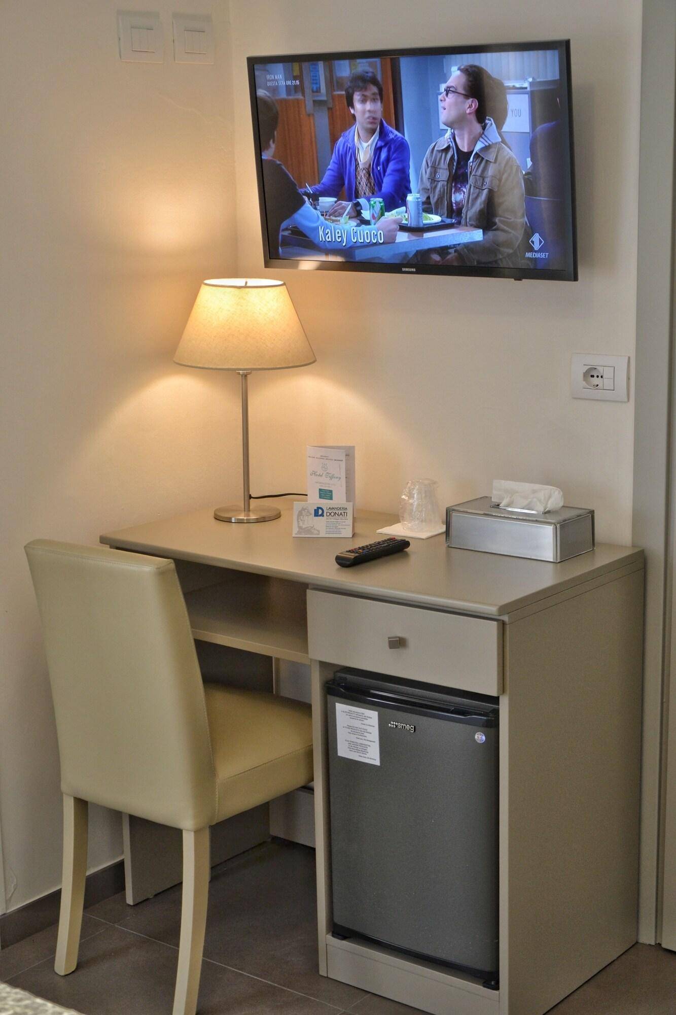 Hotel Tiffany 1
