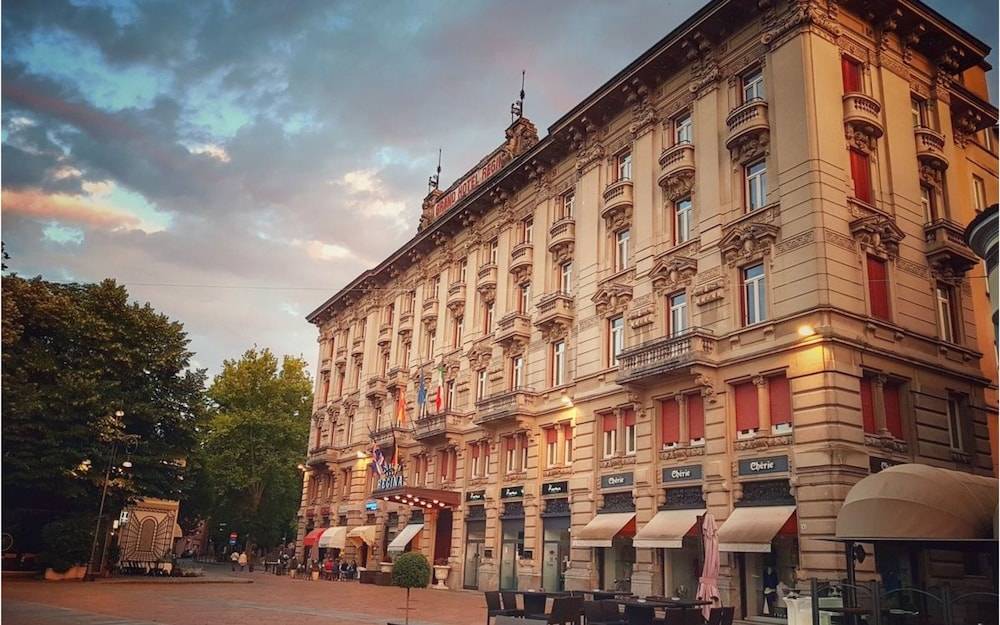 Grand Hotel Regina Salsomaggiore 1