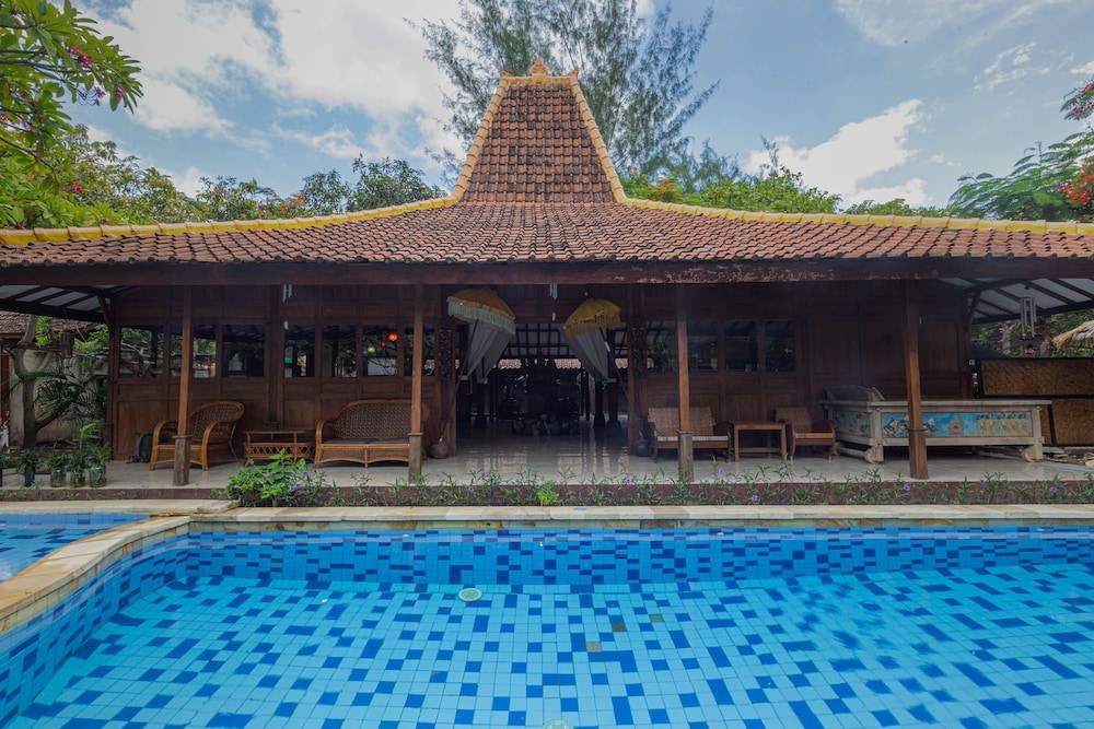 Omah Gili Hotel 1