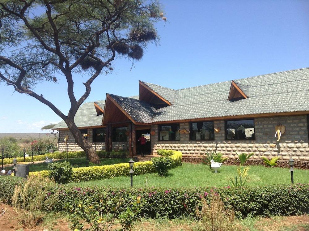 AA Lodge Amboseli 1