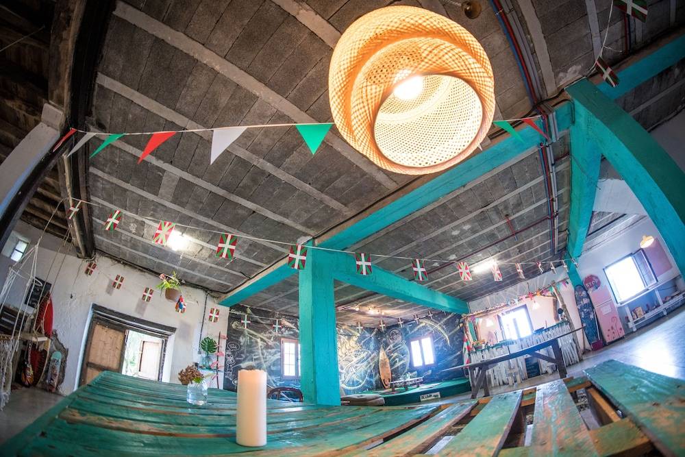 Surf Camp San Sebastian Partyhostel 2