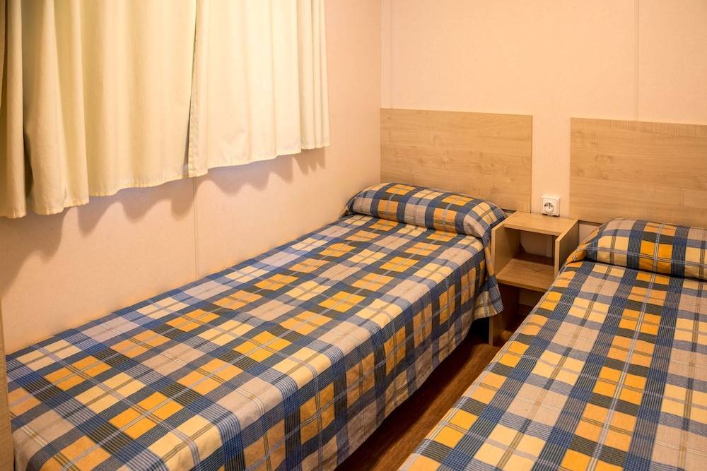 Camping Rural Presa La Viñuela 2