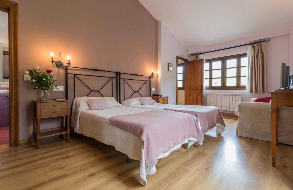 Alesga Hotel Rural - Valles del Oso -Asturias 2