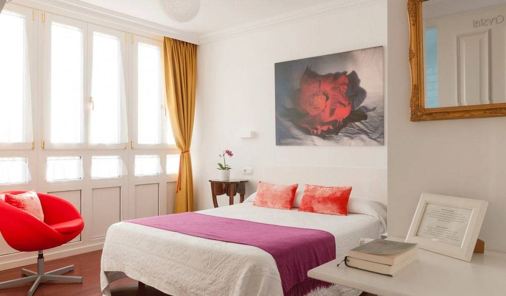 HOTEL LA CASA DE LAS CAMELIAS 1