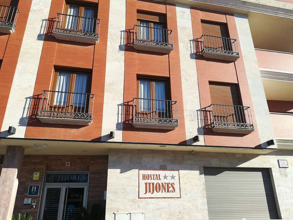 Hostal Jijones 1
