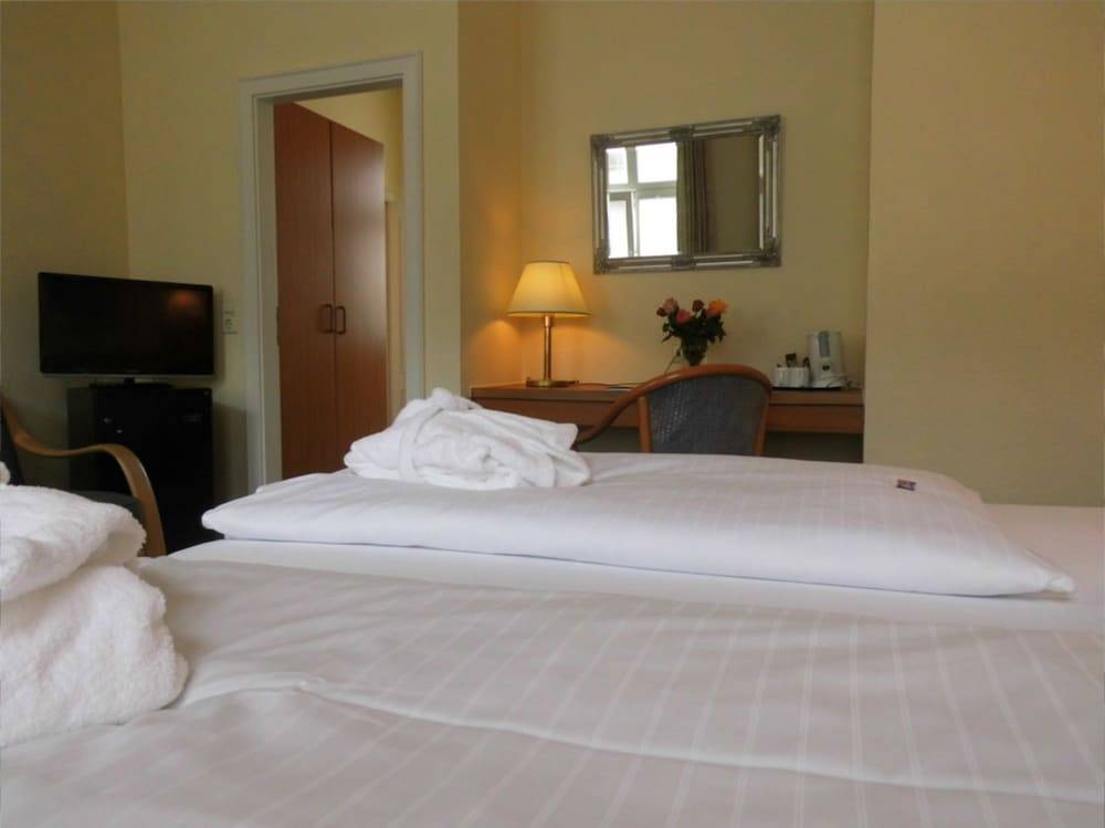 Marin Hotel Sylt 1