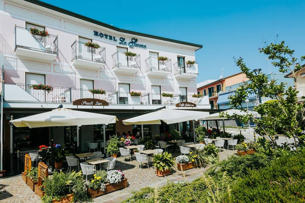 Hotel La Serena 1