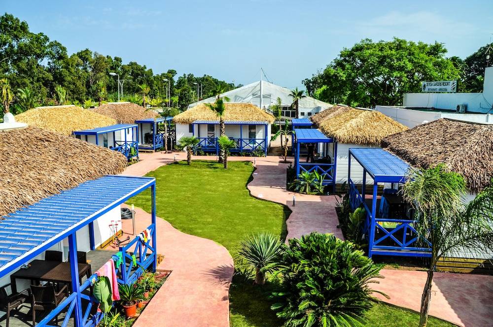 Devesa Gardens 1