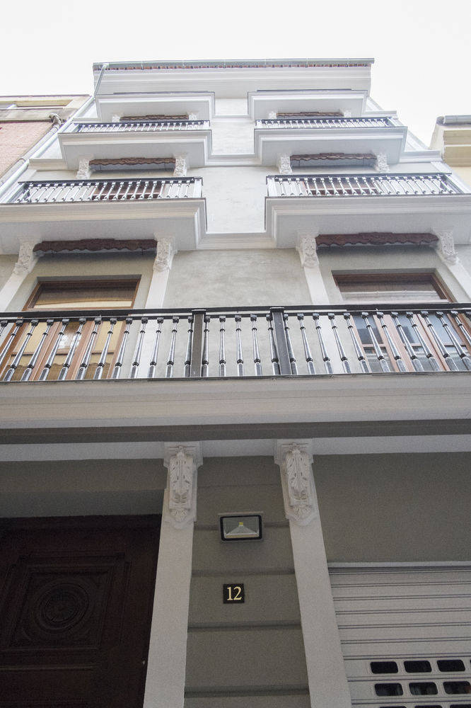 València Centre Torres de Quart 1