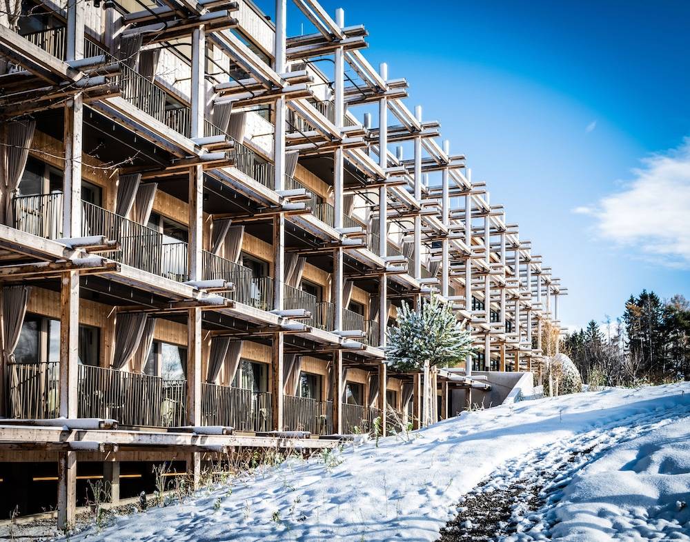 Hotel BERGEBLICK 1
