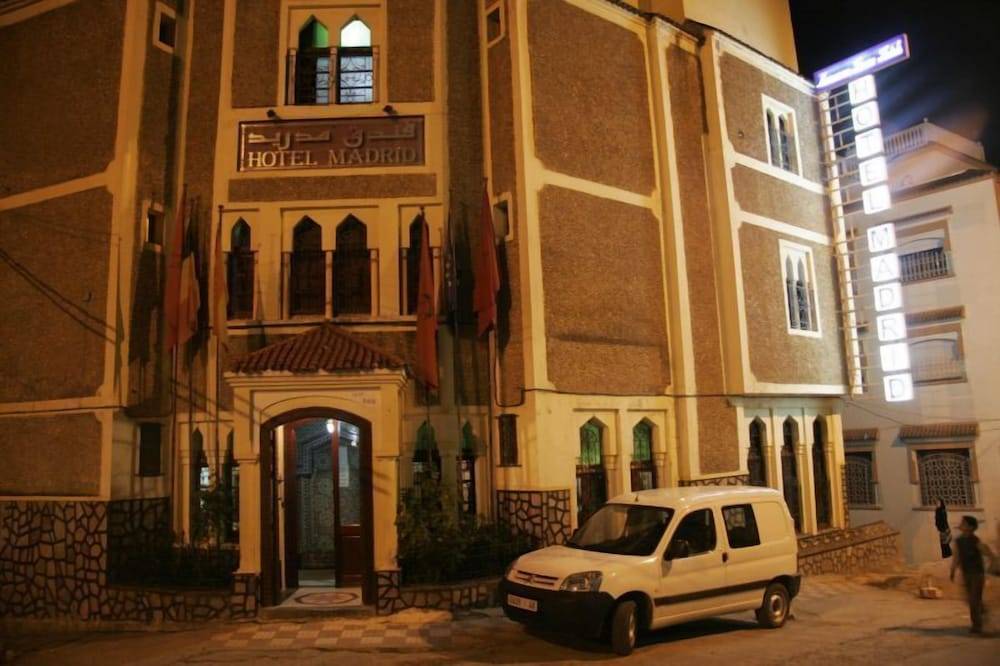 Hotel Madrid 1