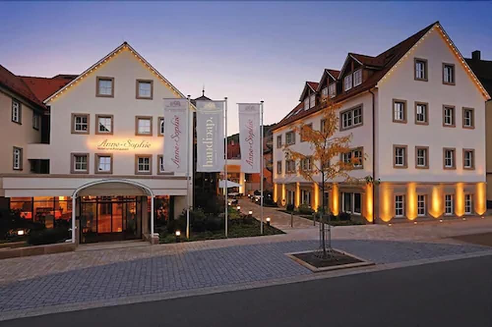 Hotel-Restaurant Anne-Sophie 1