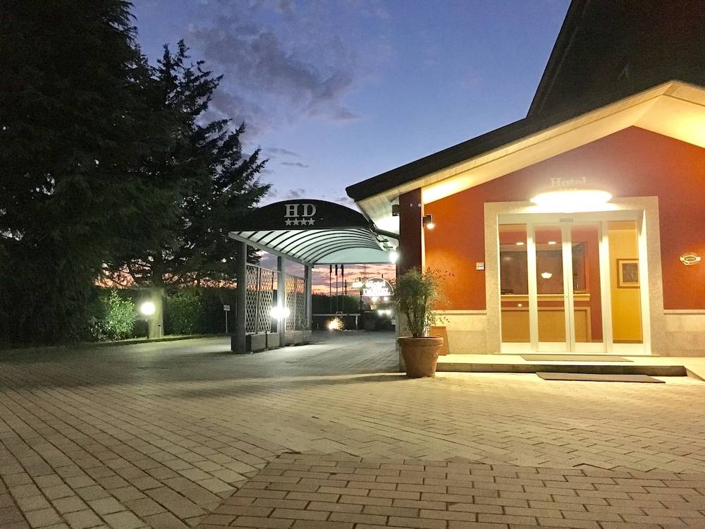Hotel Daniel 1