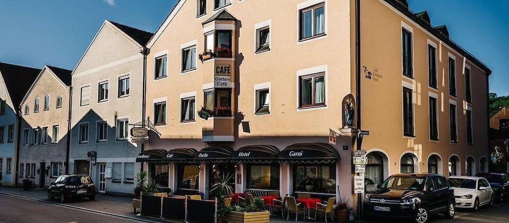 Hotel garni Fuchs 1