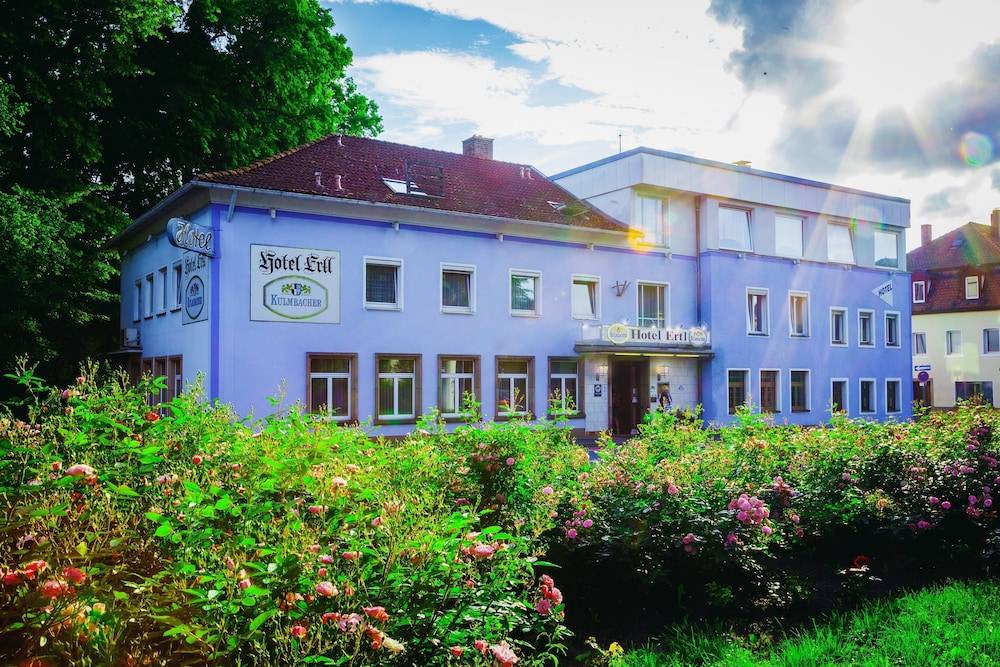 Hotel Ertl 1
