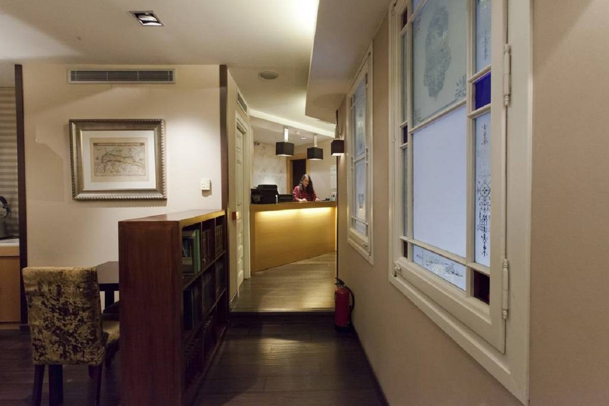 Casa Boutique Barcelona 1