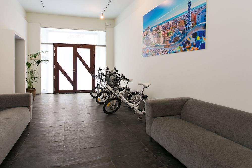 4 Rooms Barcelona 2